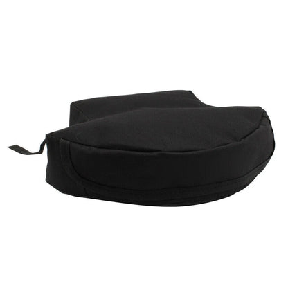 Suede Black Rear Storage Box Frame Cover Trim for BMW 3 Series E36 (1994–1996)
