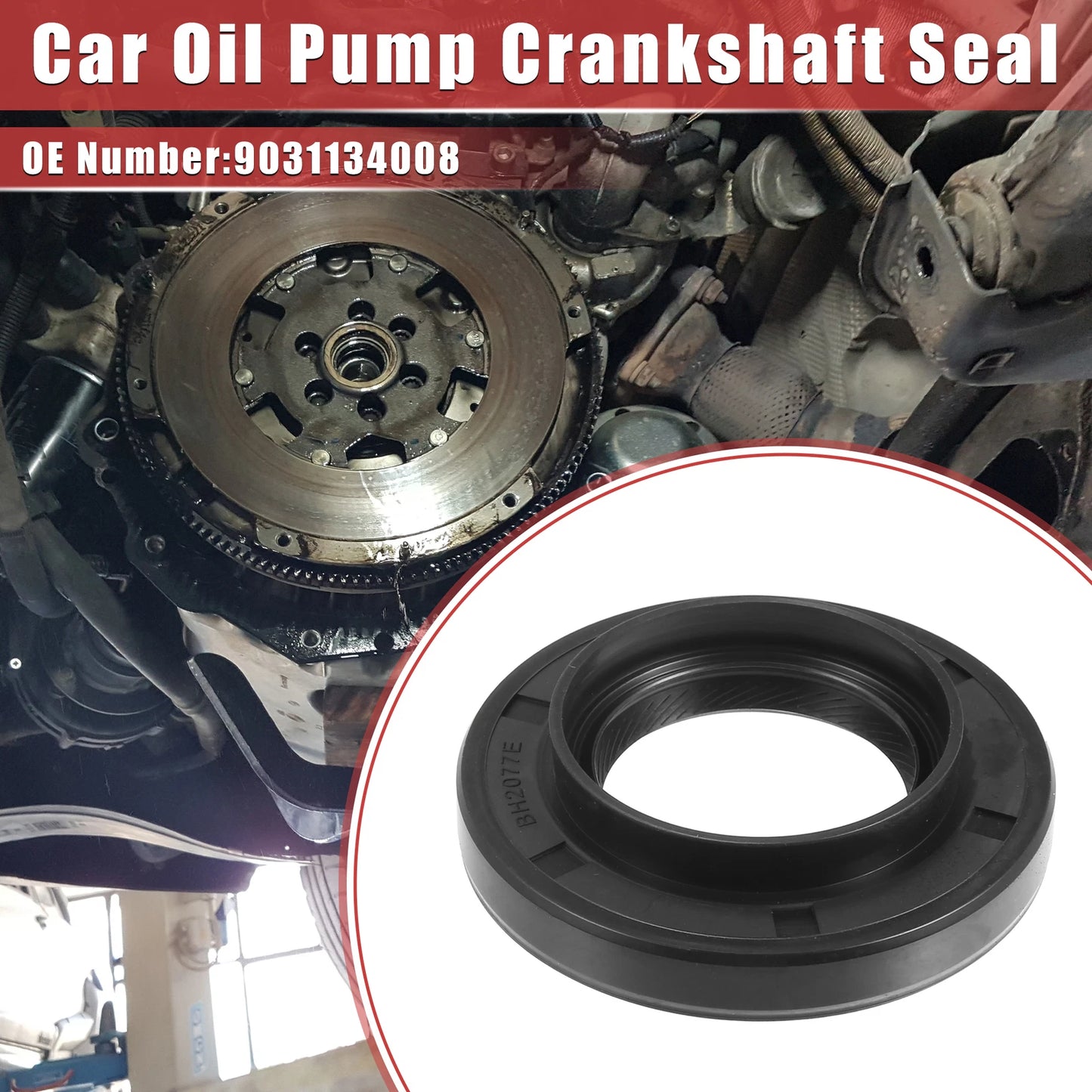 Crankshaft Seal for Toyota Corolla Tercel (No. 9031134008)