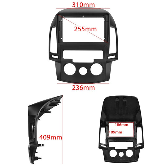 32GB 9" Android 11 Car Stereo Radio GPS for Hyundai I30 (2017-2023)