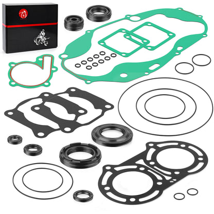 Complete Engine Gasket Kit for Yamaha Banshee 350 (1987–2006)