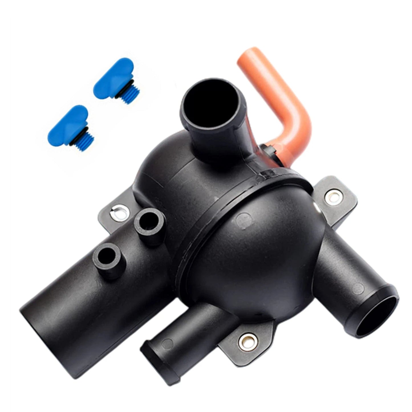 Water Distribution Housing for MerCruiser (Rod Actuated, Standard Cooling)