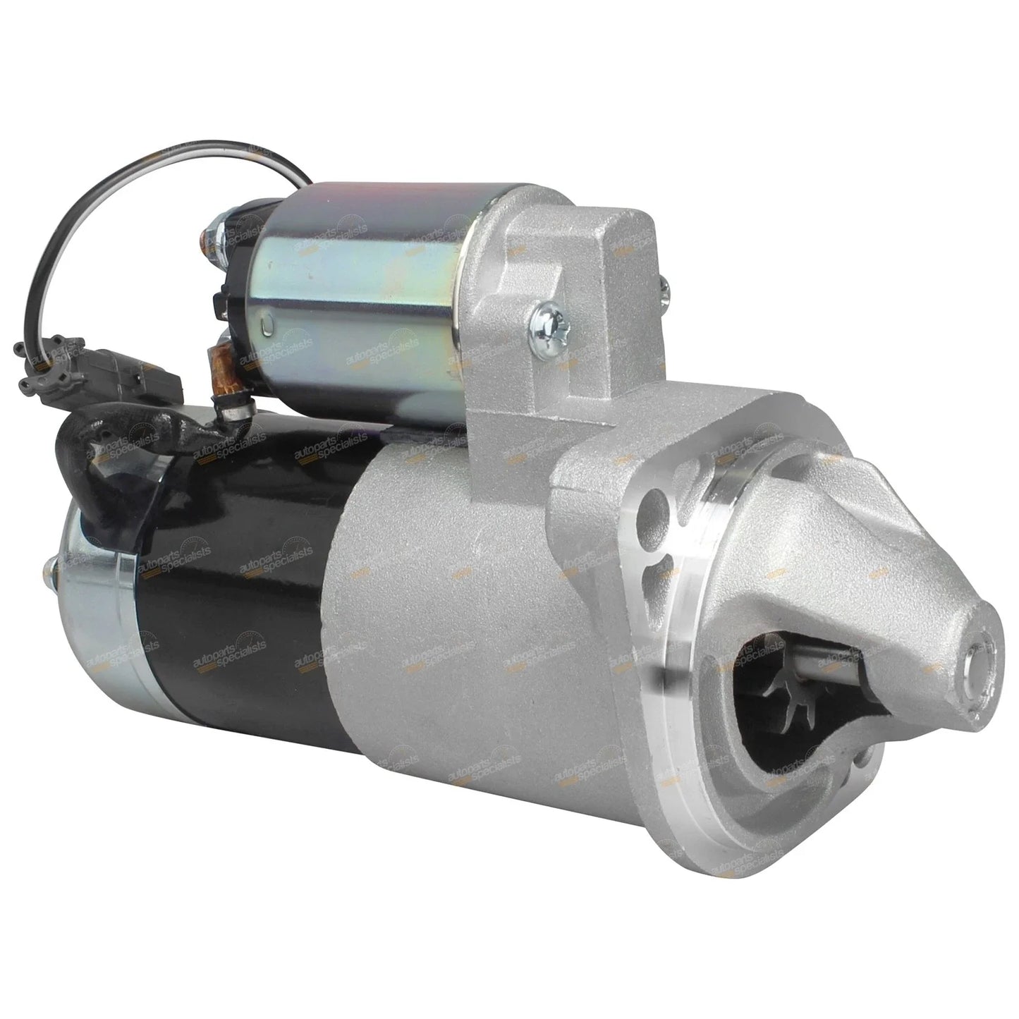 Starter Motor for Nissan Patrol GU 6cyl 4.5L 4.8L TB45E TB48DE (1997-2010)
