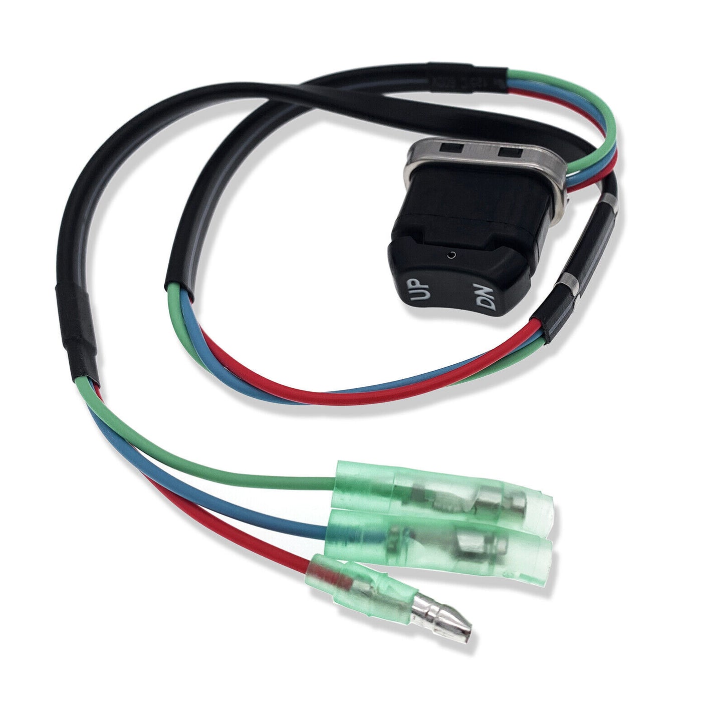 Trim Tilt Switch for Yamaha Outboard 6-225 HP (Various Years)
