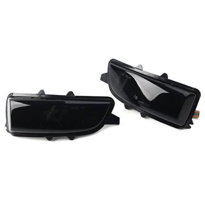 LED Side Mirror Lamp Dynamic Turn Signal Light for Volvo C30 C70 S40 S60 V40 V50 (2006-2013)