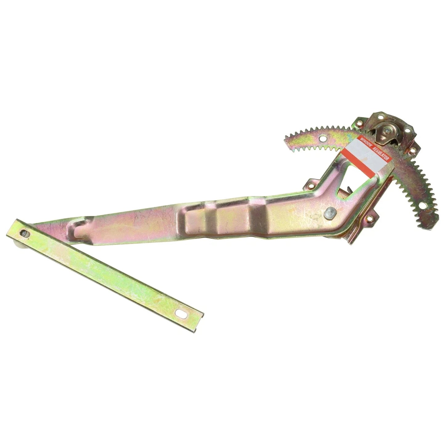 RH Front Door Window Regulator with 1/4 Glass for Ford Maverick (1988-1994)