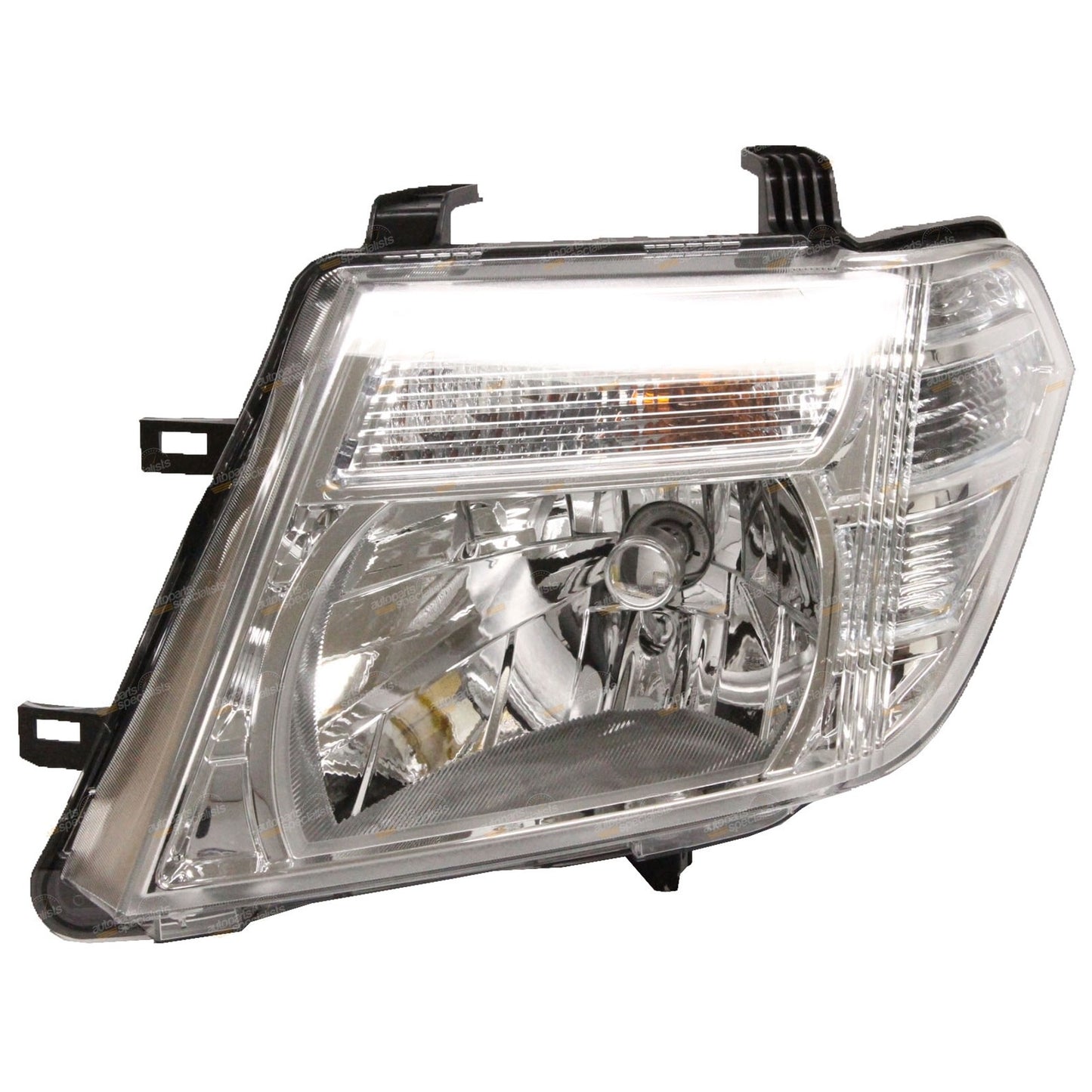 2X Headlights for Nissan Navara D40M/Pathfinder R51M (2010–On)