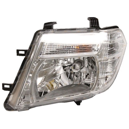 2X Headlights for Nissan Navara D40M/Pathfinder R51M (2010–On)