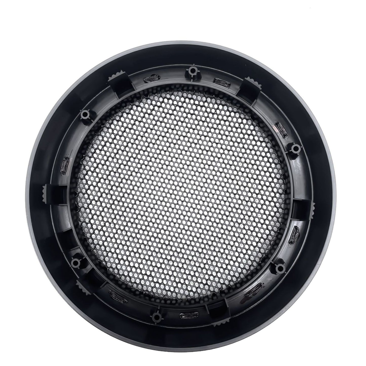 Chrome Front Door Speaker Cover for BMW Mini R55-R59 (2006–2015)