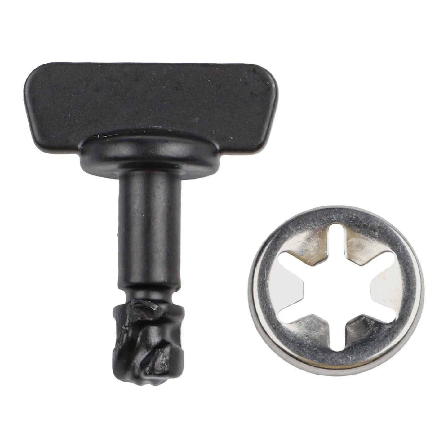 Hitch Part / Bolt With Retainer for Trailer Hitch Repair Universal