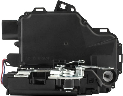 Door Lock Actuator Latch Front Left Driver for VW Beetle/Jetta (1998–2010)