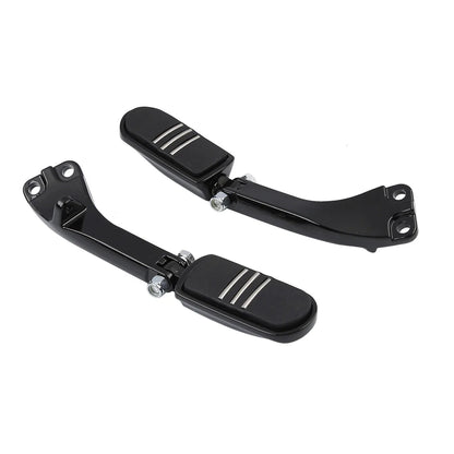 Pegstreamliner Passenger Footpeg Mount for Harley Dyna Street Bob (2008 - 2017)