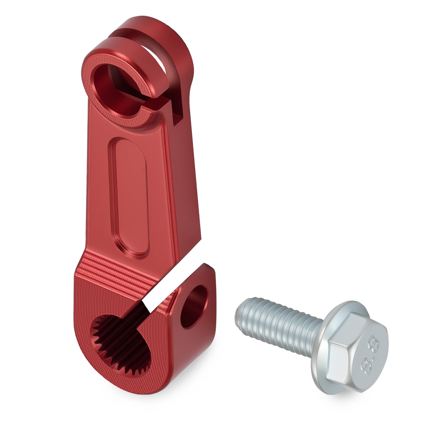 Clutch Release Arm + Bolt for Suzuki Quadsport Z400 LTZ400 (2003–2014)