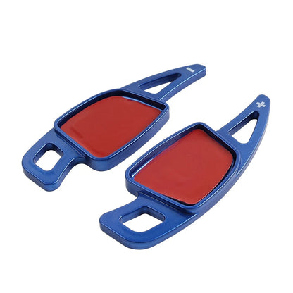 2X Steering Wheel Shift Paddle Shifter Extensions for Audi A5/S5/SQ5/RS3 (2010–2020)
