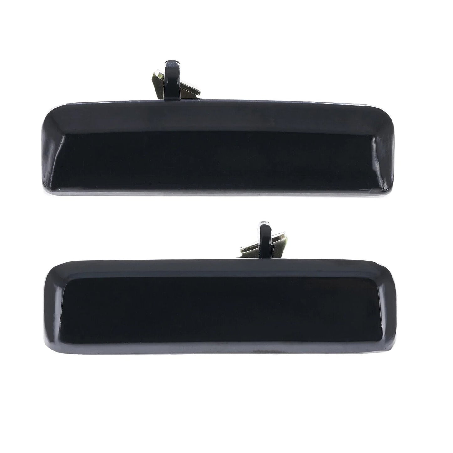 2 x Front Left/Right Door Handle Black for Ford Falcon XD XE XF (1979-1988)