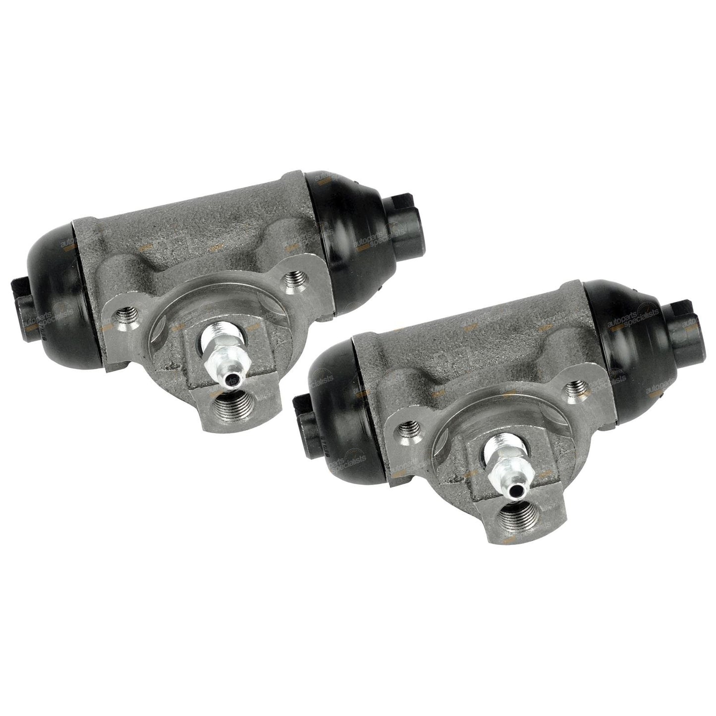 2 Rear Brake Wheel Cylinders for Holden Rodeo TFR30 (1998–2003)