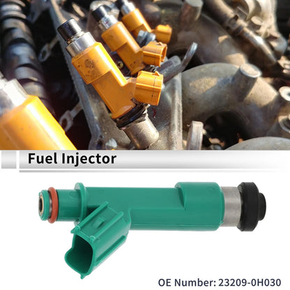 Fuel Injector No. 23209-0H030 for Toyota Camry 2.4 (2004–2009)