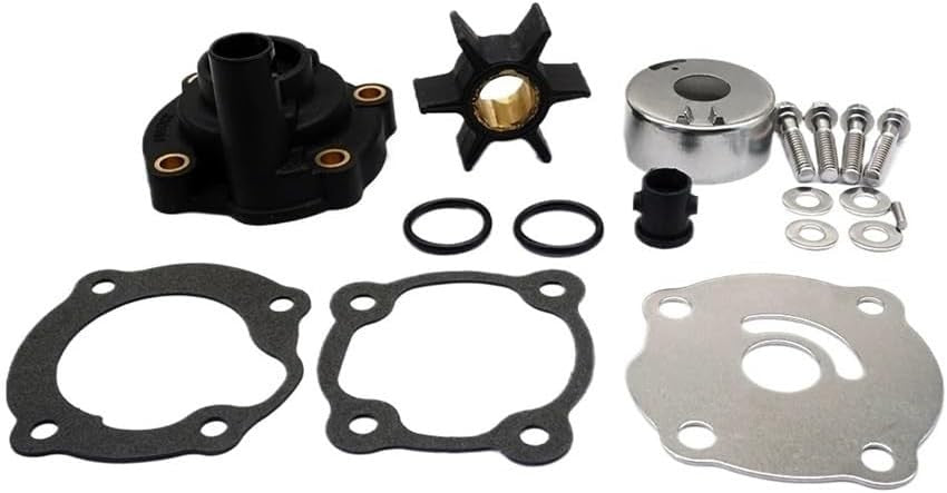 Water Pump Repair Kit for Johnson Evinrude OMC Outboards (25-35 HP)