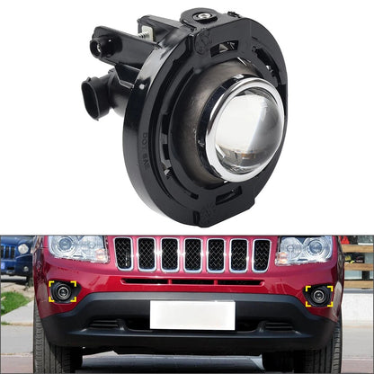 Non-Locking Filler Gas Cap W/Tether for Jeep Dodge Chrysler (1999–2019)