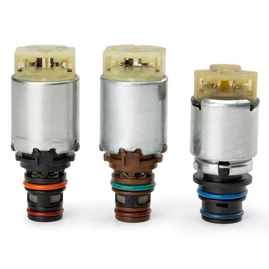 7x Transmission Solenoids Valve Kit for Ford Escape, Fusion, Mazda (2009-2019)