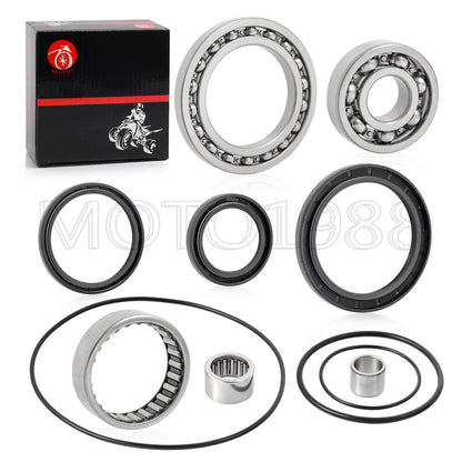 Rear Differential Bearing & Seal for Yamaha Kodiak 450 (2003–2004)