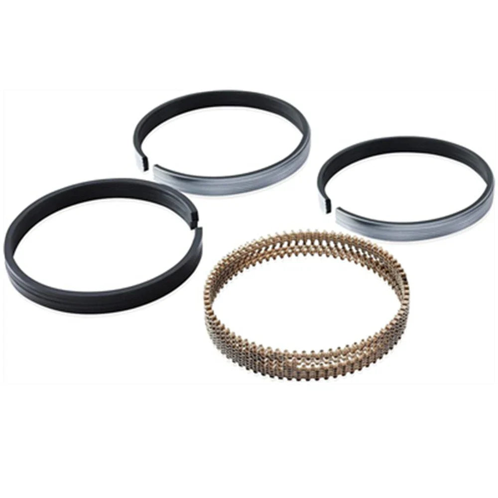 8-Cylinder Piston Ring Set for Cadillac GMC LS3 L92 L94 L9H (2005-2013)