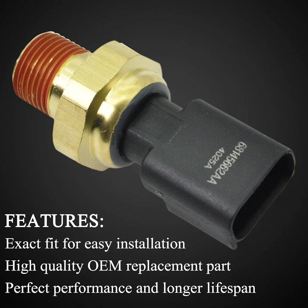 Oil Pressure Switch Sensor for Chrysler Dodge Dart (2013-2016)