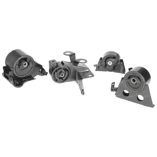 Engine Mount Kit 2.5L 4 cyl for Nissan X-Trail (2001-2007)