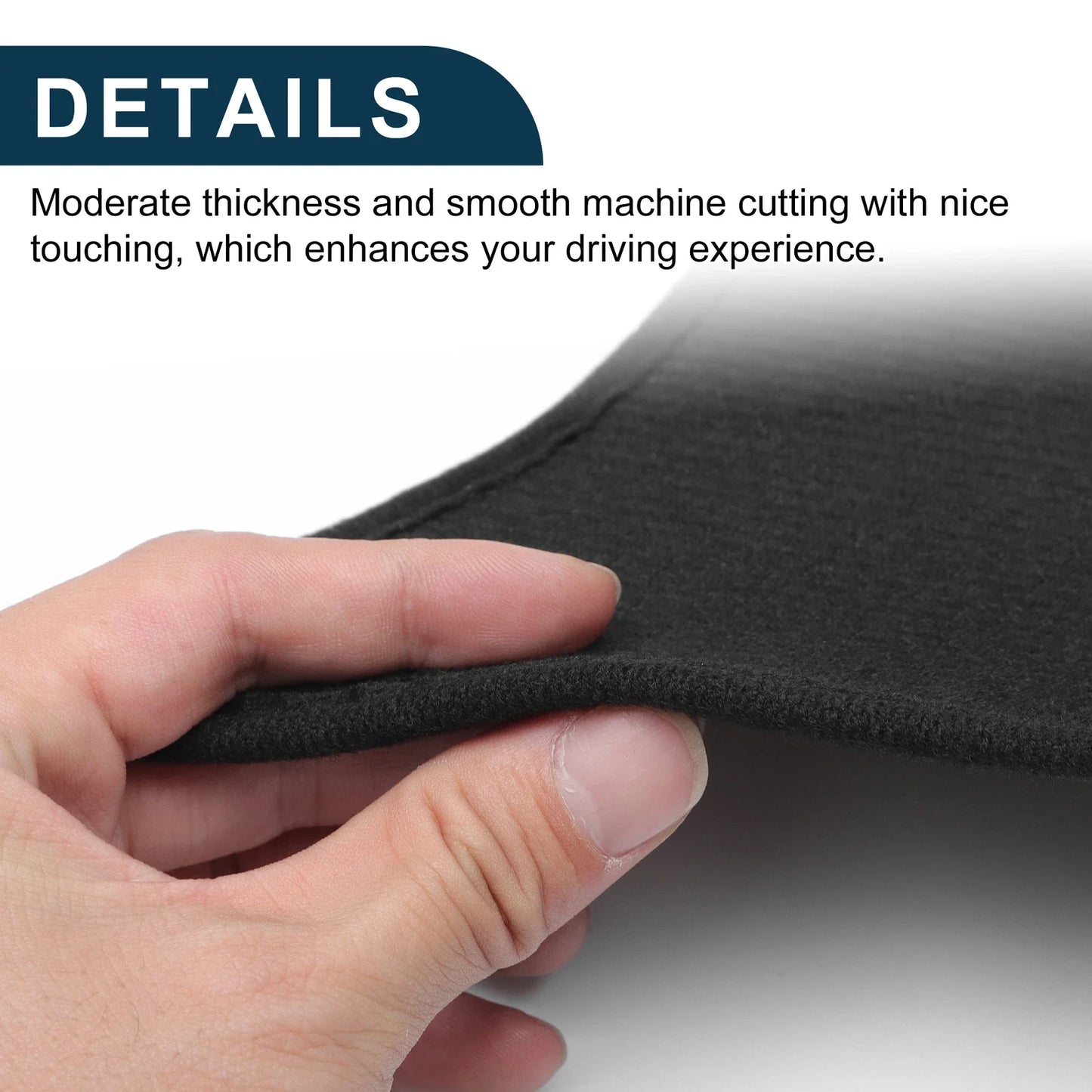 Car Door Leather Anti Kick Pad Sticker for Mercedes-Benz Smart (2022)