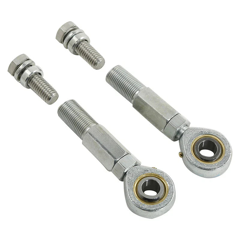 Adjustable 1-2" Rear Lowering Kit for Harley Davidson Softail (1989-1999)