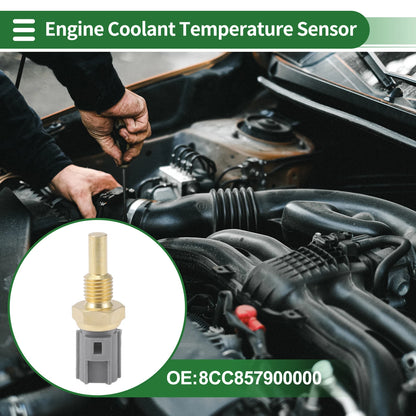 Engine Coolant Temperature Sensor No.8CC857900000 for Yamaha Apex (2012)