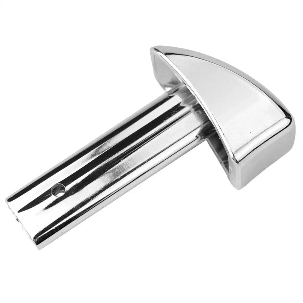 Silver Side Seat Release Knob for Maserati Grancabrio Granturismo (2011-2019)