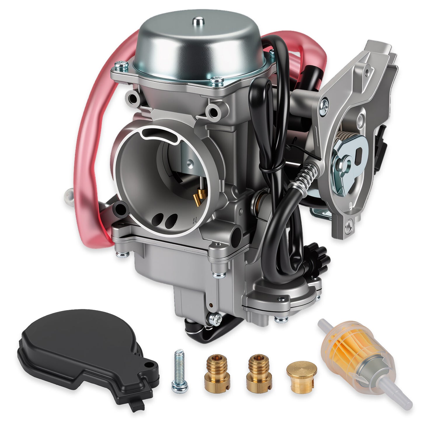 Carburetor for Arctic Cat 500 650 TBX TRV LE M4 H1 Prowler 650 (2004–2014)