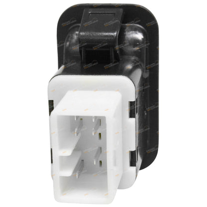 Front LH Power Window Switch for Ford Falcon FG FGX (2008–2016) Illuminated