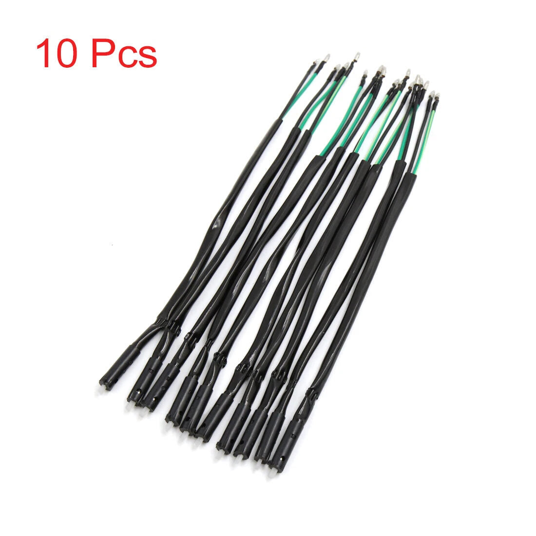 10pcs Brake Stop Light Switch Cables for GY6-125 (2000–2023)