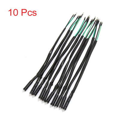 10pcs Brake Stop Light Switch Cables for GY6-125 (2000–2023)