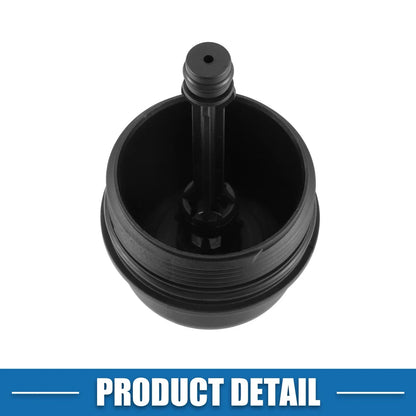Engine Oil Filter Housing Cap for Mercedes A190 A210 W168 (1997-2004)