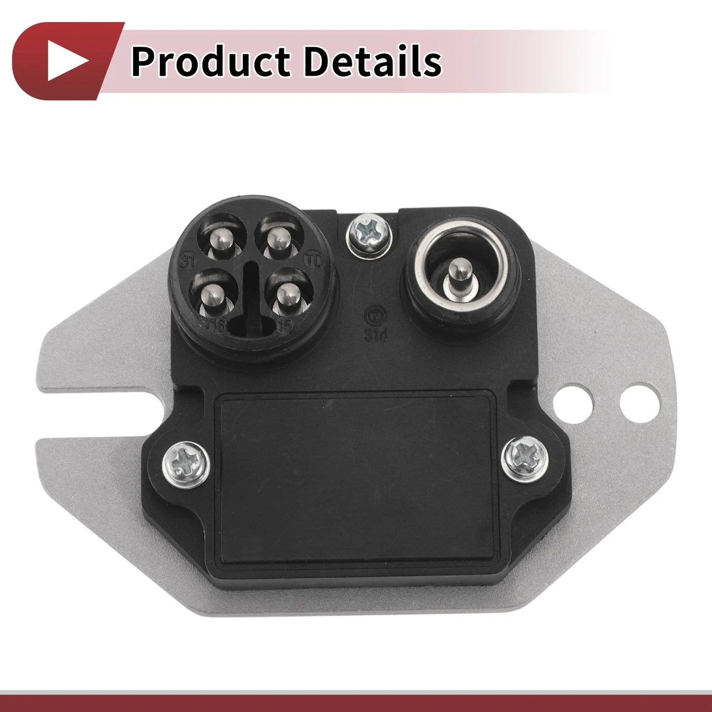 Ignition Control Module for Mercedes-Benz 190E (1986)