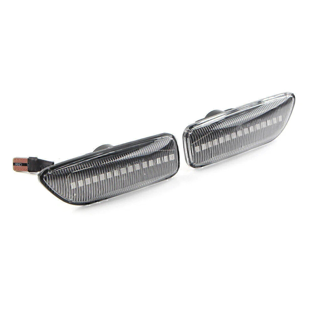 LED Dynamic Side Marker Turn Signal Light for Volvo S60 S80 V70 XC70 (2000-2010)