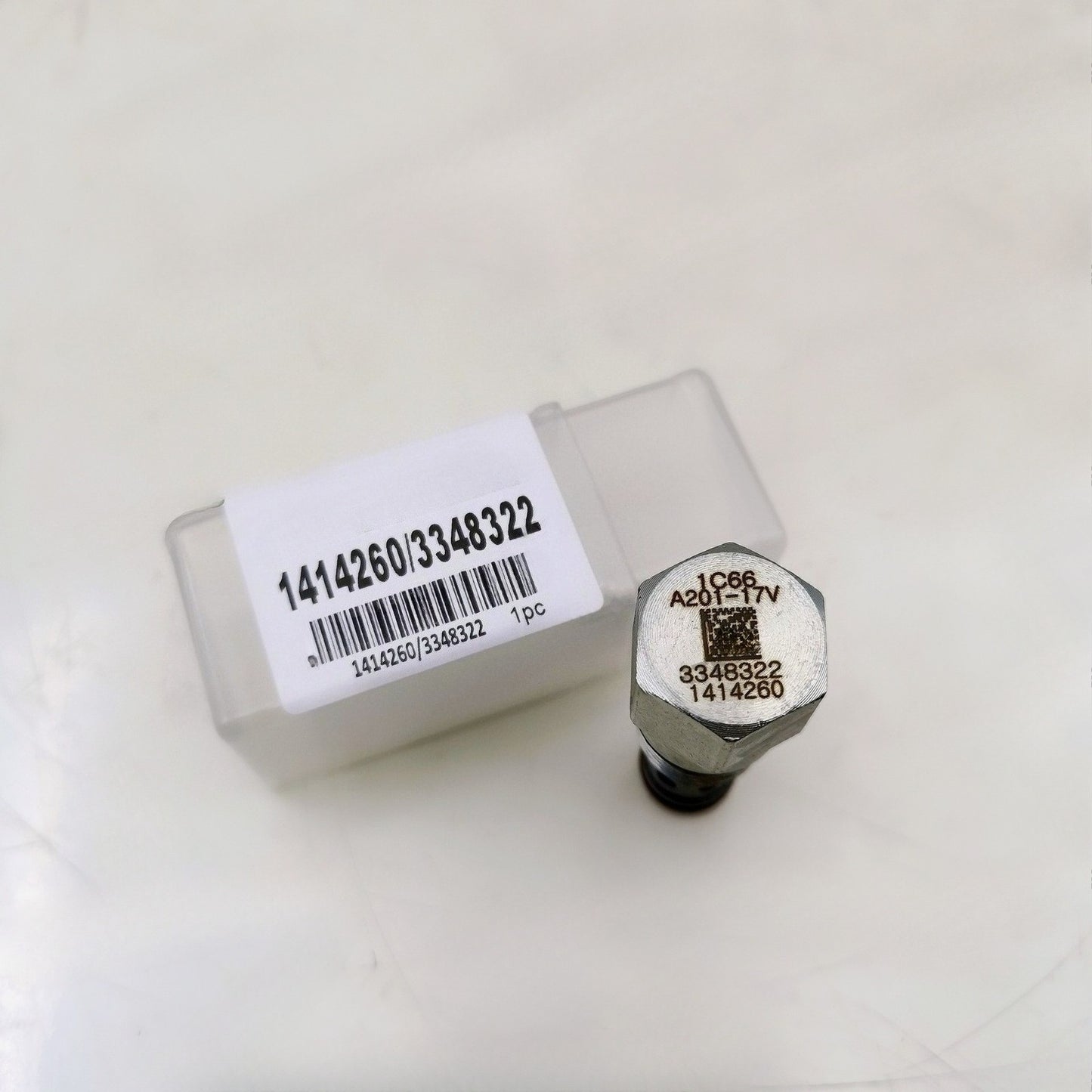 Pressure Regulator Valve for QSX15 ISX15 Engine