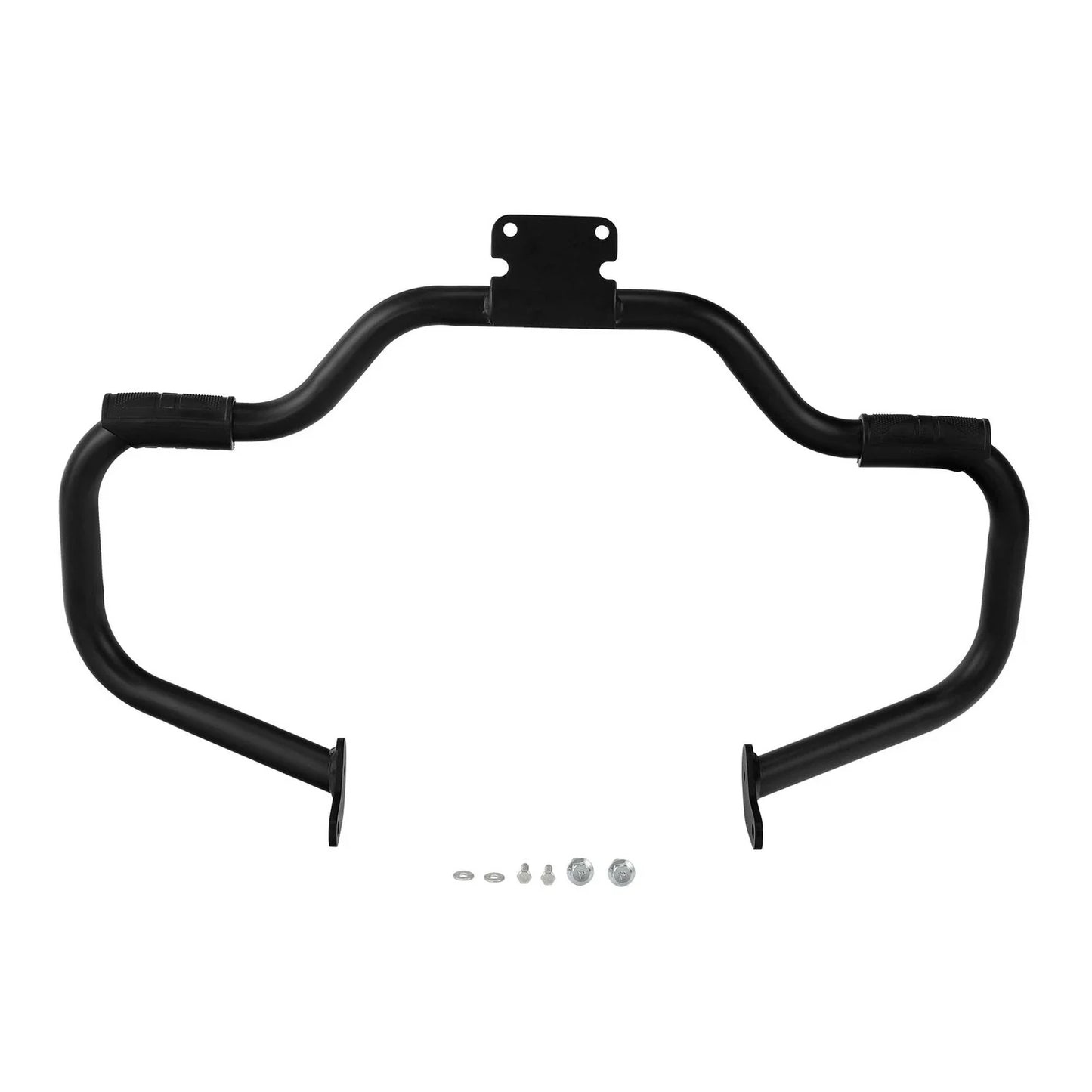 Mustache Engine Guard Highway Crash Bar for Yamaha Vstar 400 (1998-2016)