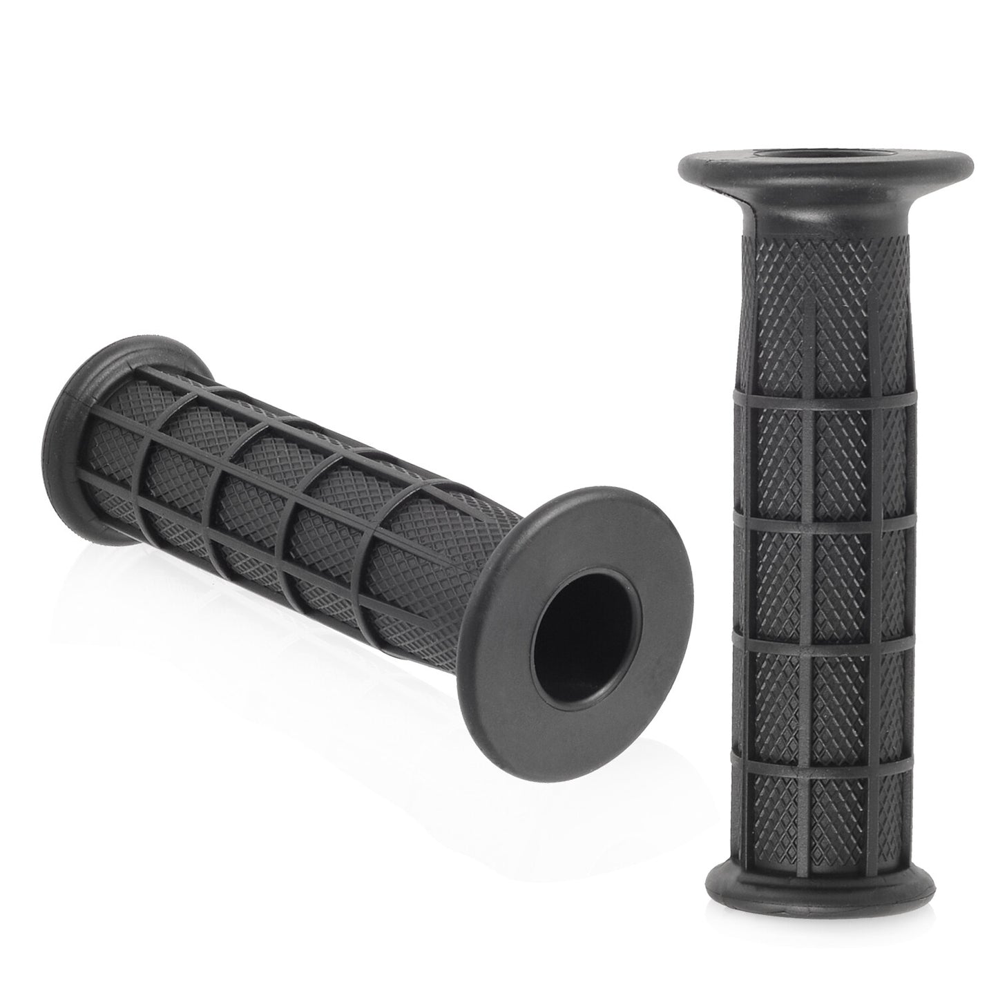 2X Handlebar Grips for Yamaha Big Bear 350 400 (1990–1999)