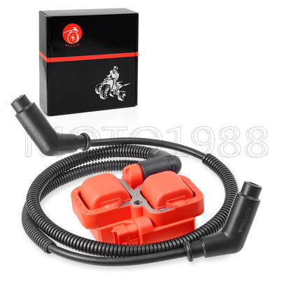 Ignition Coil Spark Plug Wire Cap for Can-Am Renegade 500 570 650 800 1000 (2010–2023)