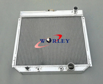 Radiator for Aftermarket Ford Fairlane L6 V8, Mercury Cougar (1963-1969)