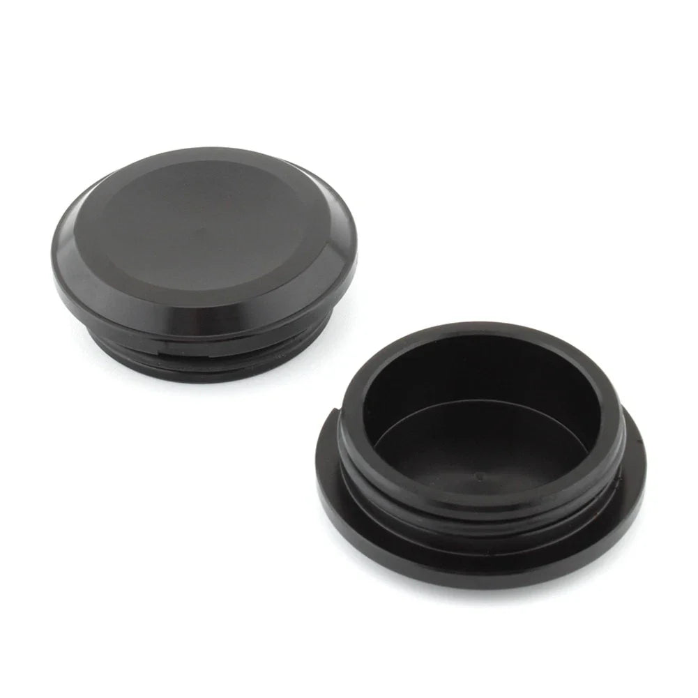 Swingarm Pivot Bolt Nut Covers for Harley Nightster 975 (2022-2023)
