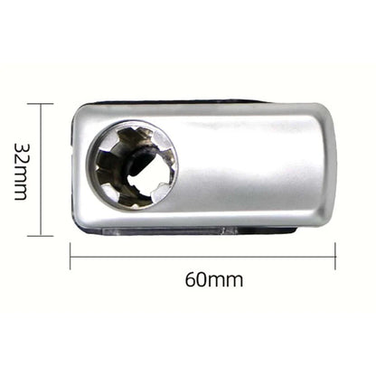 1 Pcs Glove Box Lock Latch Handle Cover for Mercedes W166,W292 ML GL Class