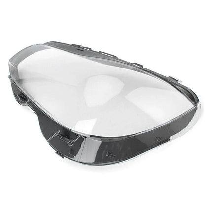 Left Headlight Lens Cover for Mercedes Benz W212 (2014-2015)