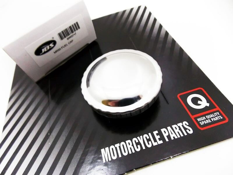 Chrome Gas Cap for Honda MR50 Elsinore (1974–1975)