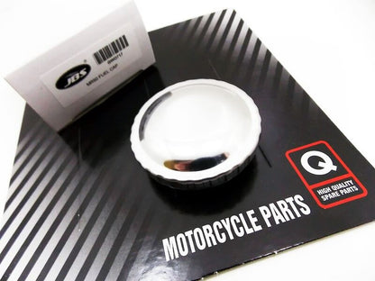 Chrome Gas Cap for Honda MR50 Elsinore (1974–1975)