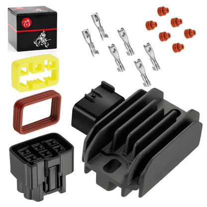 Voltage Regulator for Kawasaki KFX450R (2008–2014)