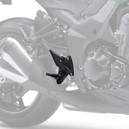 Driver Front Footpegs Bracket for Kawasaki Z1000 ZR1000 (2010-2023)